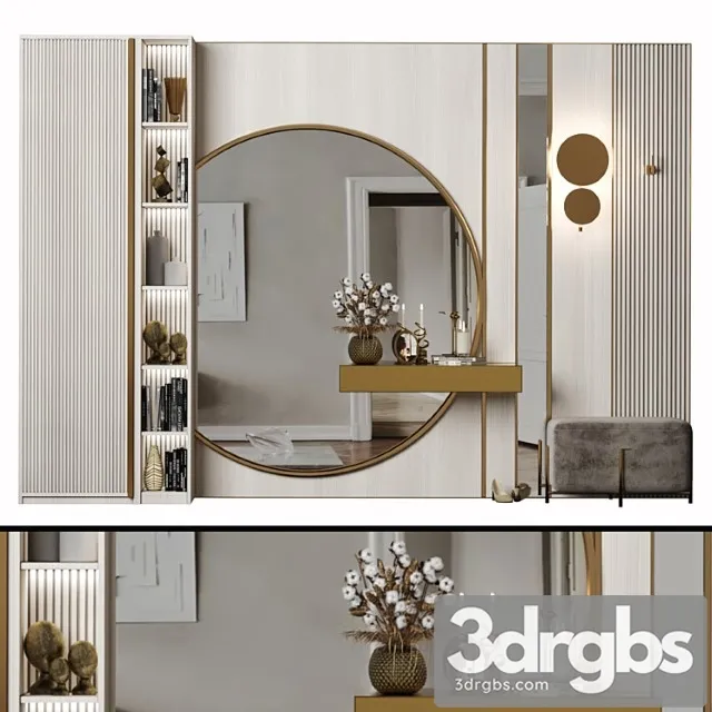 Hallway composition_1 Hallway composition_1