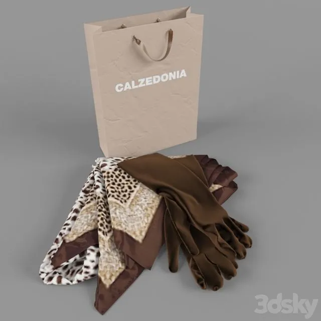 hallway decor 3D Model