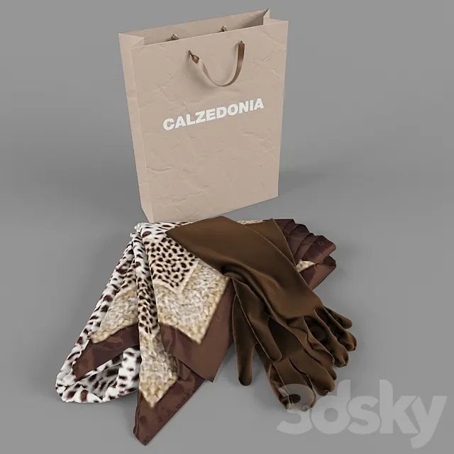 hallway decor 3D Model hallway decor 3D Model