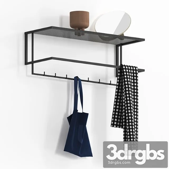 Hallway hanger Hallway hanger