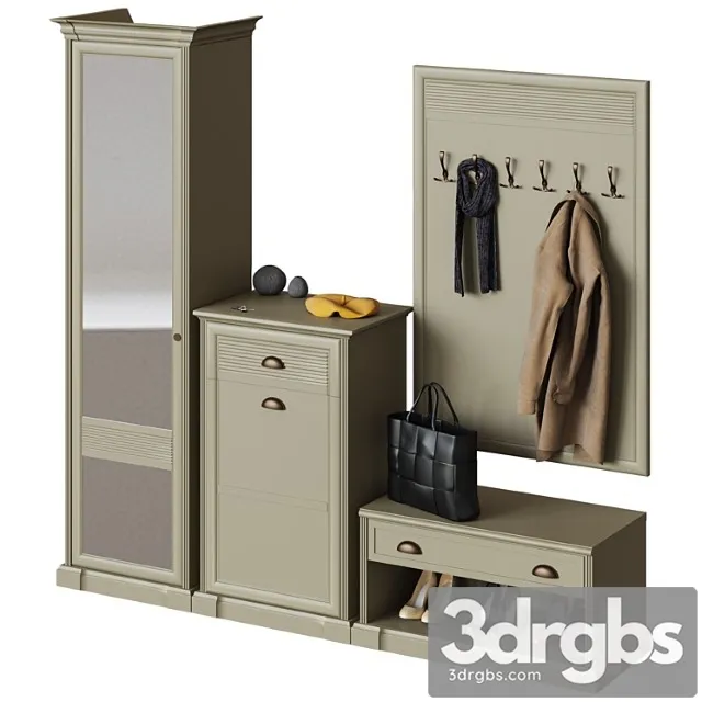 Hallway isotta 3 Hallway isotta 3