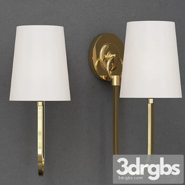Hallway sconce 3D Model Download Hallway sconce 3D Model Download