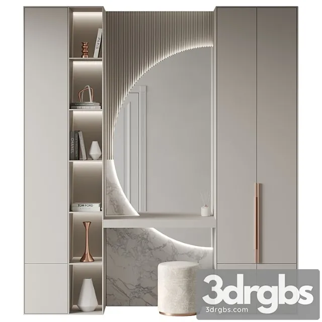 Hallway set 01 Hallway set 01