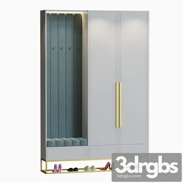 Hallway set 1 Hallway set 1