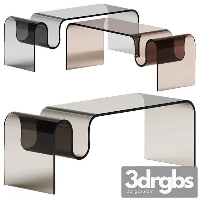 Halmar livonia glass table Halmar livonia glass table