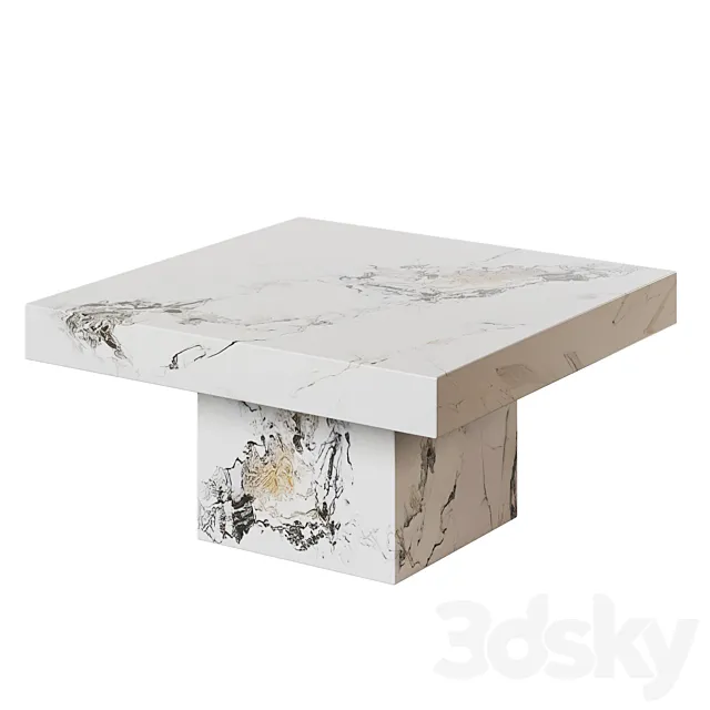 Halmar Monolit 3D Model Halmar Monolit 3D Model