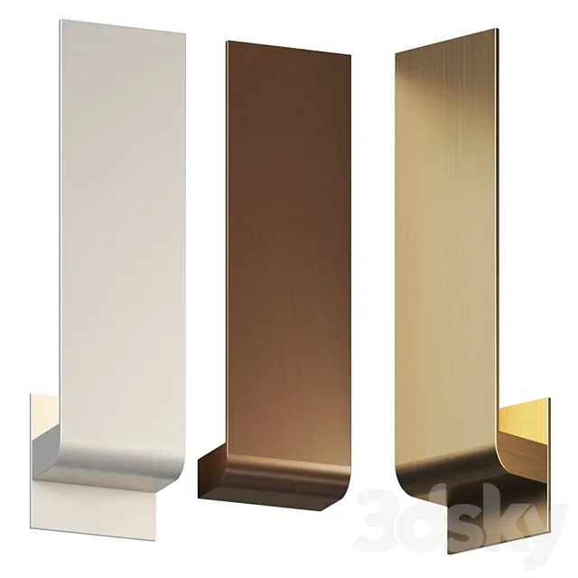 Halo by Oxygen Lighting 3D Model Halo by Oxygen Lighting 3D Model