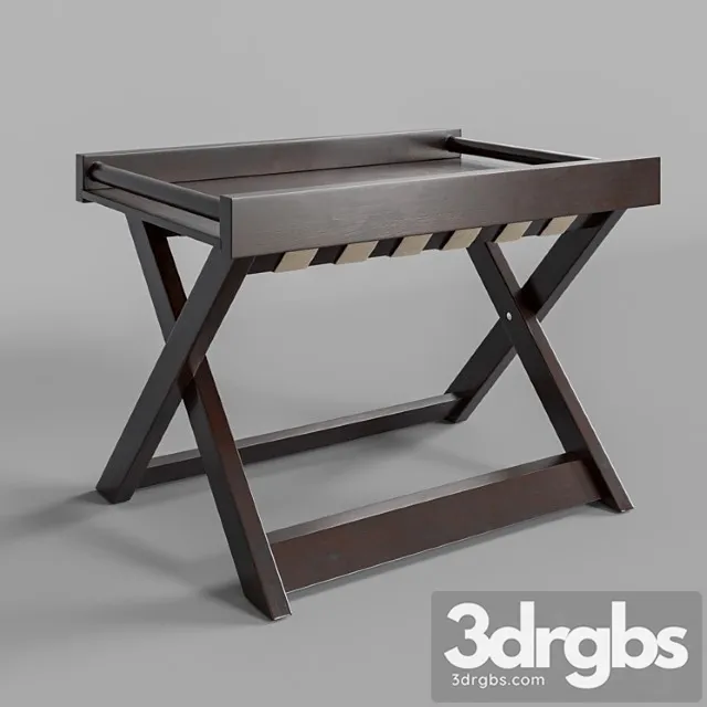 Hamilton conte paris samson 2 3D Model Download