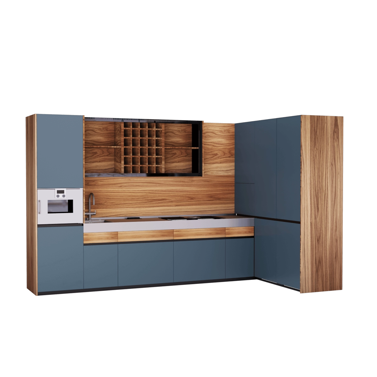 Hamiltoun – Era 3D Model