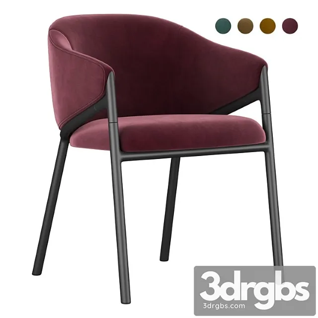 Hammer Chair By Segis 1 3D Model Download