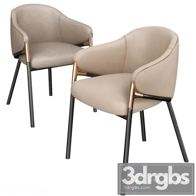 Hammer Segis Chair 3D Model Download Hammer Segis Chair 3D Model Download
