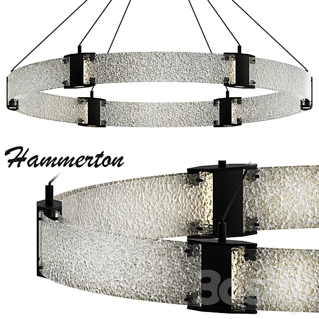 Hammerton 3DModel