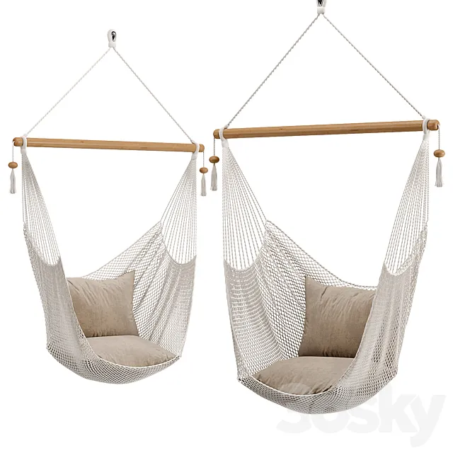 Hammock 3DModel