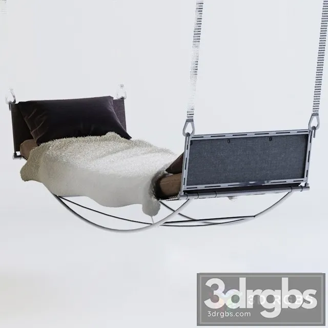 Hammock Ralph Pucci 3D Model Download
