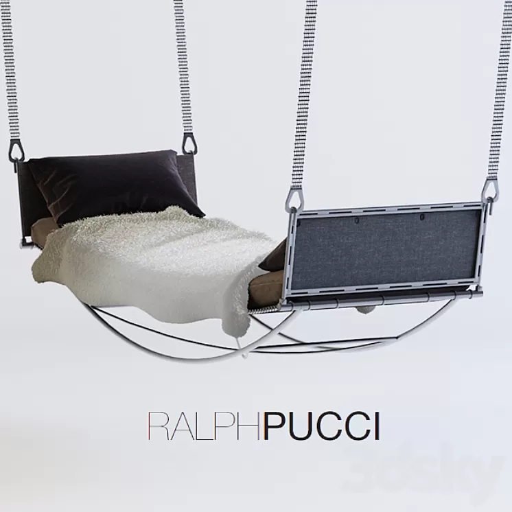 Hammock Ralph Pucci 3D Model