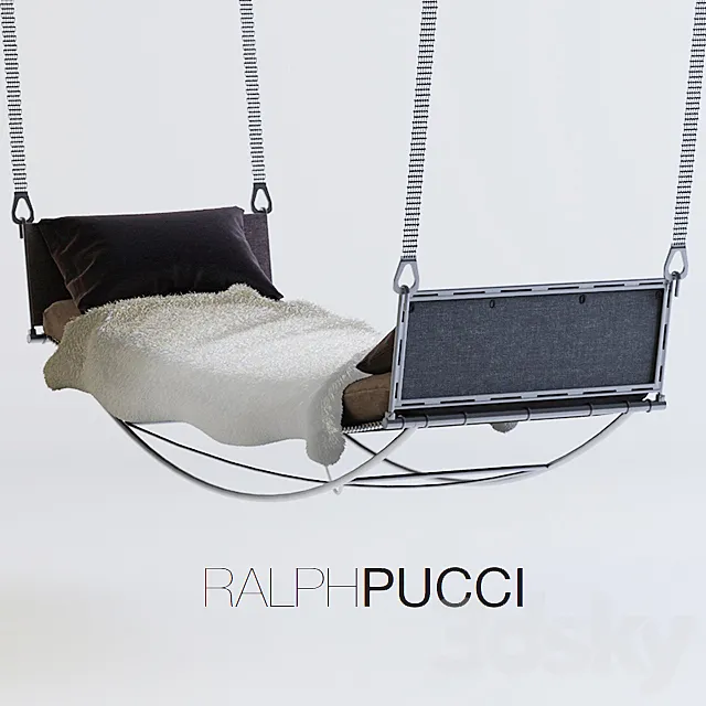 Hammock Ralph Pucci 3DModel