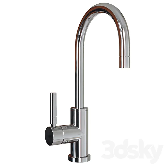 HAMPTON SINK FAUCET 3D Model