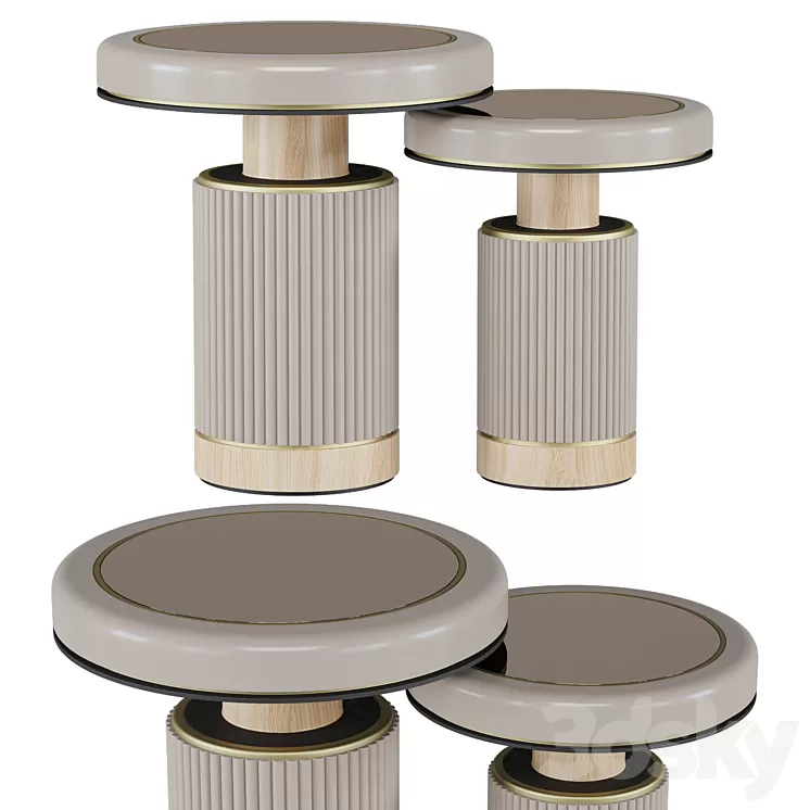 Hamptons 3D Model Free Download