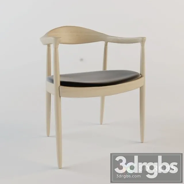 Han J Wegner CH36 Chair 3D Model Download Han J Wegner CH36 Chair 3D Model Download