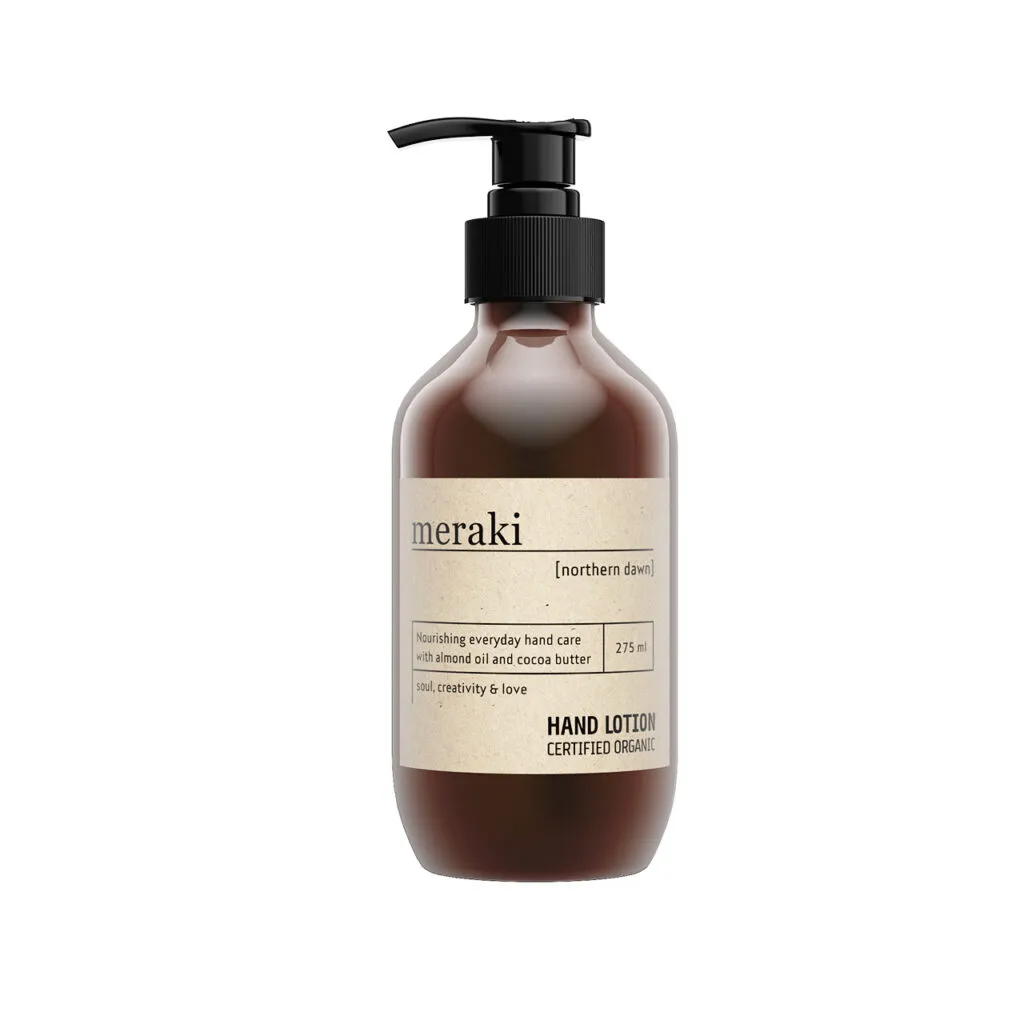Hand Lotion 275ml by Meraki