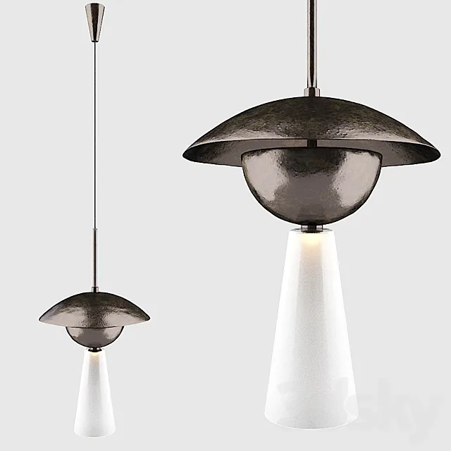 Handle studio alpha 3D Model