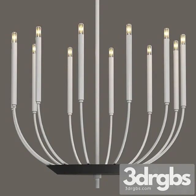 Handle studio – bespoke chandelier Handle studio – bespoke chandelier