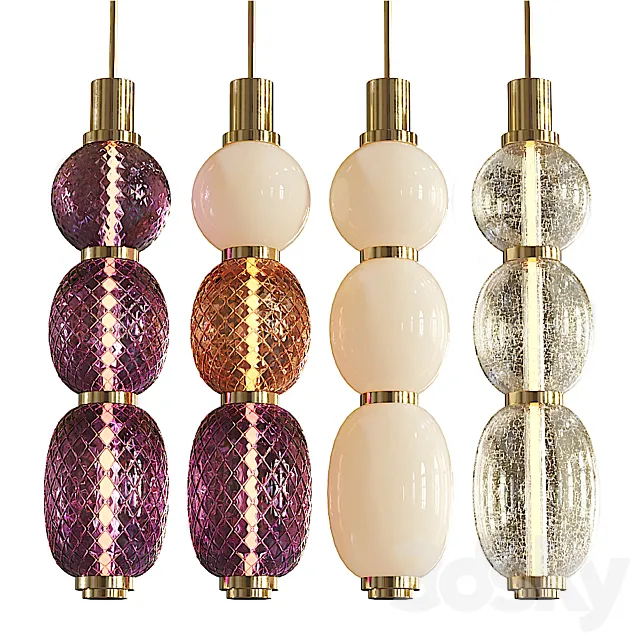 Handle Studio Grape 3D Model