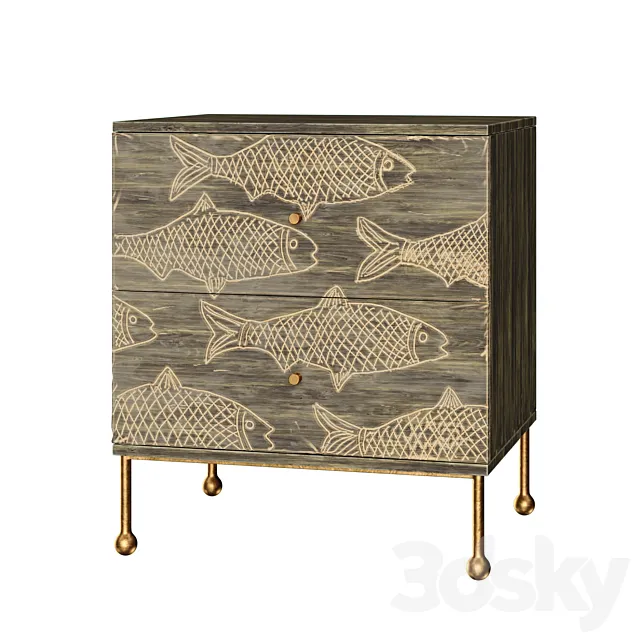 Handmade carving stand 3DModel Handmade carving stand 3DModel