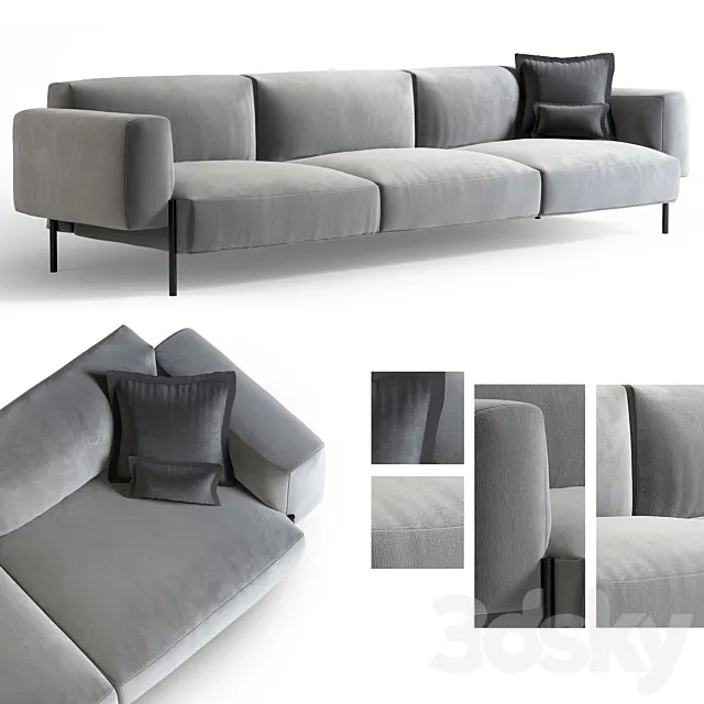 Hang sofa 3DModel Hang sofa 3DModel