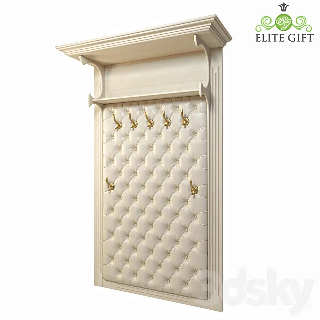 Hanger “Valencia” EL 7001 sk 3D Model