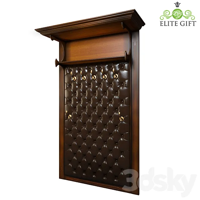 Hanger “Valencia” EL7001 – br 3DModel