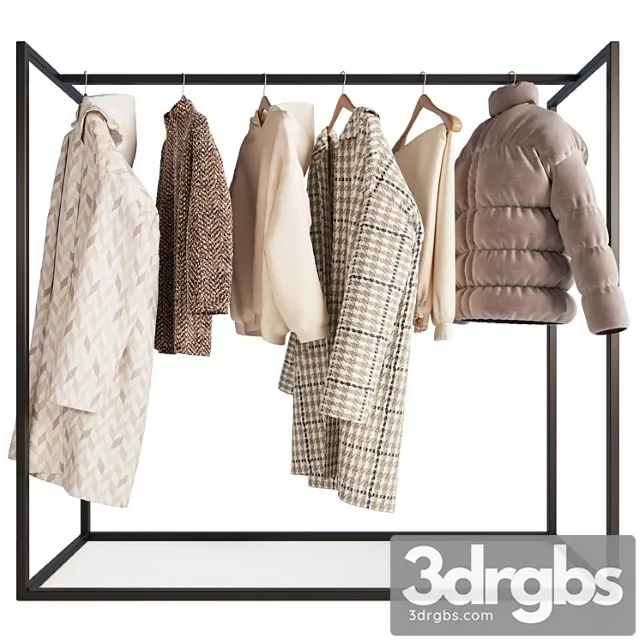 Hanger with women Hanger with women