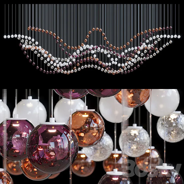 Hangers Handle 3D Model Free Download