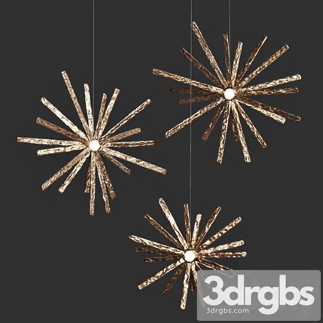 Hanging art lamp zvezda vetvi store Hanging art lamp zvezda vetvi store