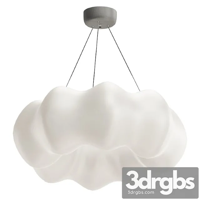 Hanging chandelier donut Hanging chandelier donut