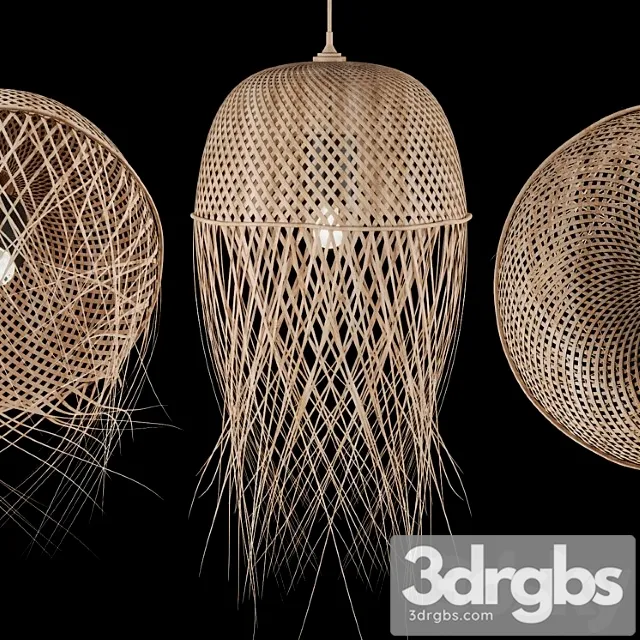 Hanging chandelier no. 3 Hanging chandelier no. 3