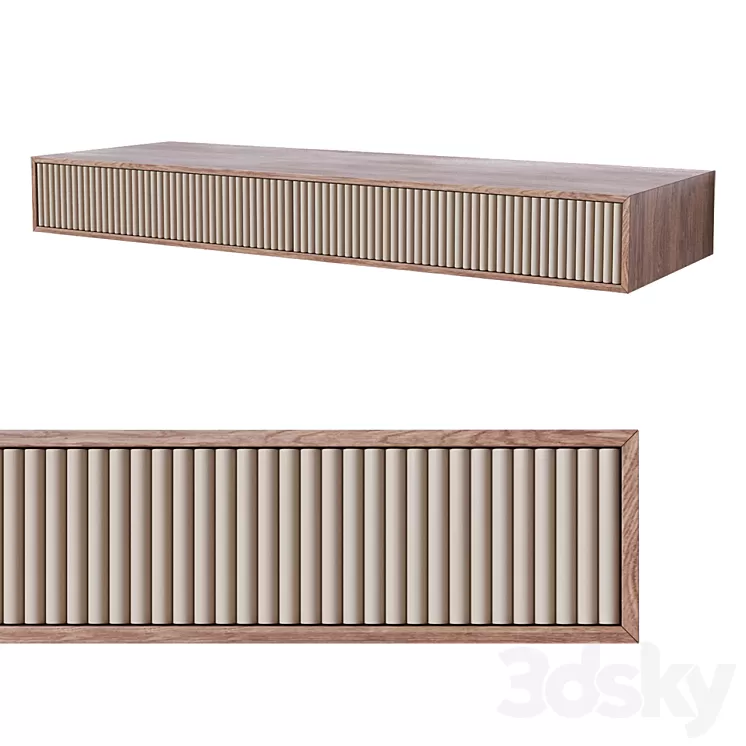 Hanging console PRINCIPLE The One Roller 3D Model Free Download Hanging console PRINCIPLE The One Roller 3D Model Free Download