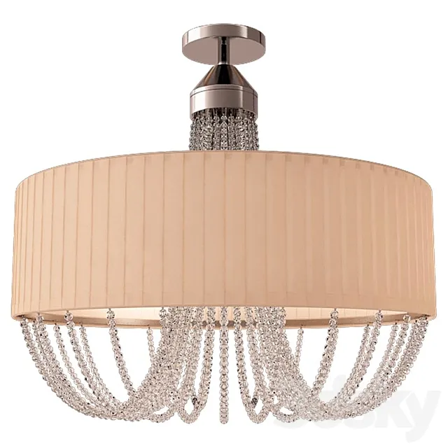 Hanging lamp Newport 1406 _ S 3DModel Hanging lamp Newport 1406 _ S 3DModel