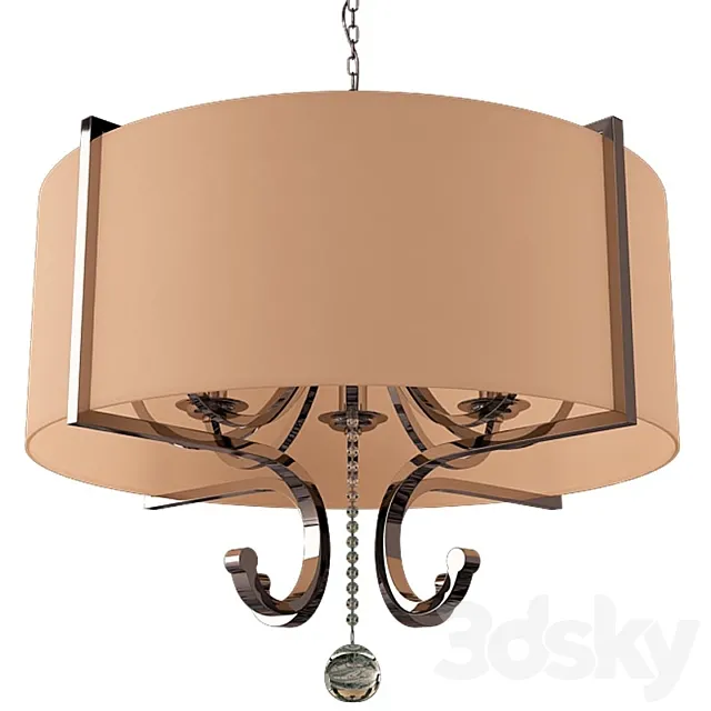 Hanging lamp Newport 31308 _ S 3DModel Hanging lamp Newport 31308 _ S 3DModel