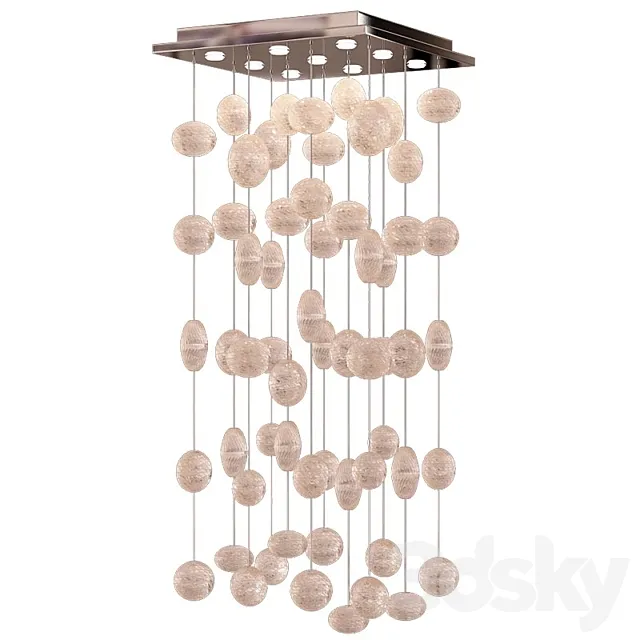 Hanging lamp Newport 5110 _ S 3DModel Hanging lamp Newport 5110 _ S 3DModel