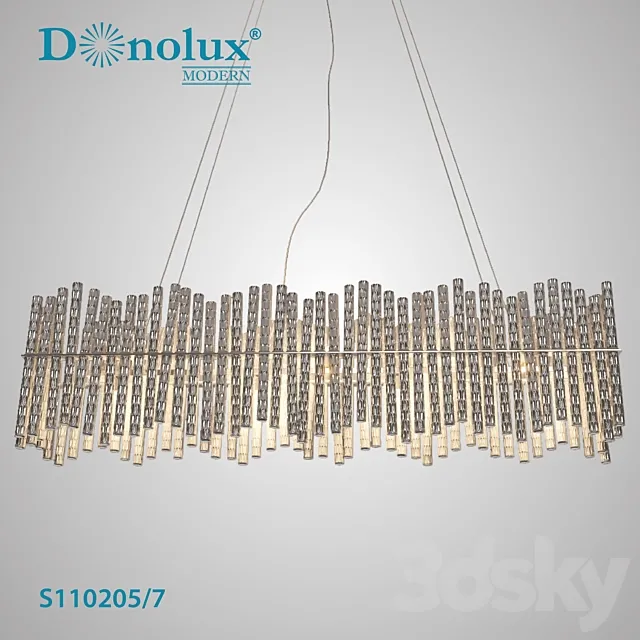 Hanging lamp S110205 _ 7 3D Model Hanging lamp S110205 _ 7 3D Model