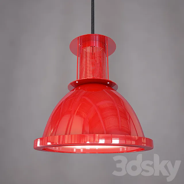 HANGING LIGHT LOFT DESIGNE 3DModel HANGING LIGHT LOFT DESIGNE 3DModel