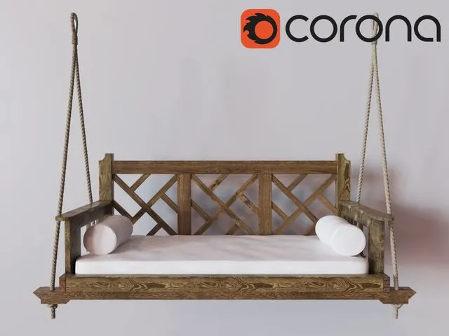 HANGING SOFA 3D Model