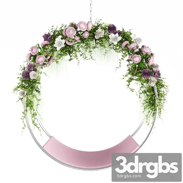 Hanging swing chair Hanging swing chair