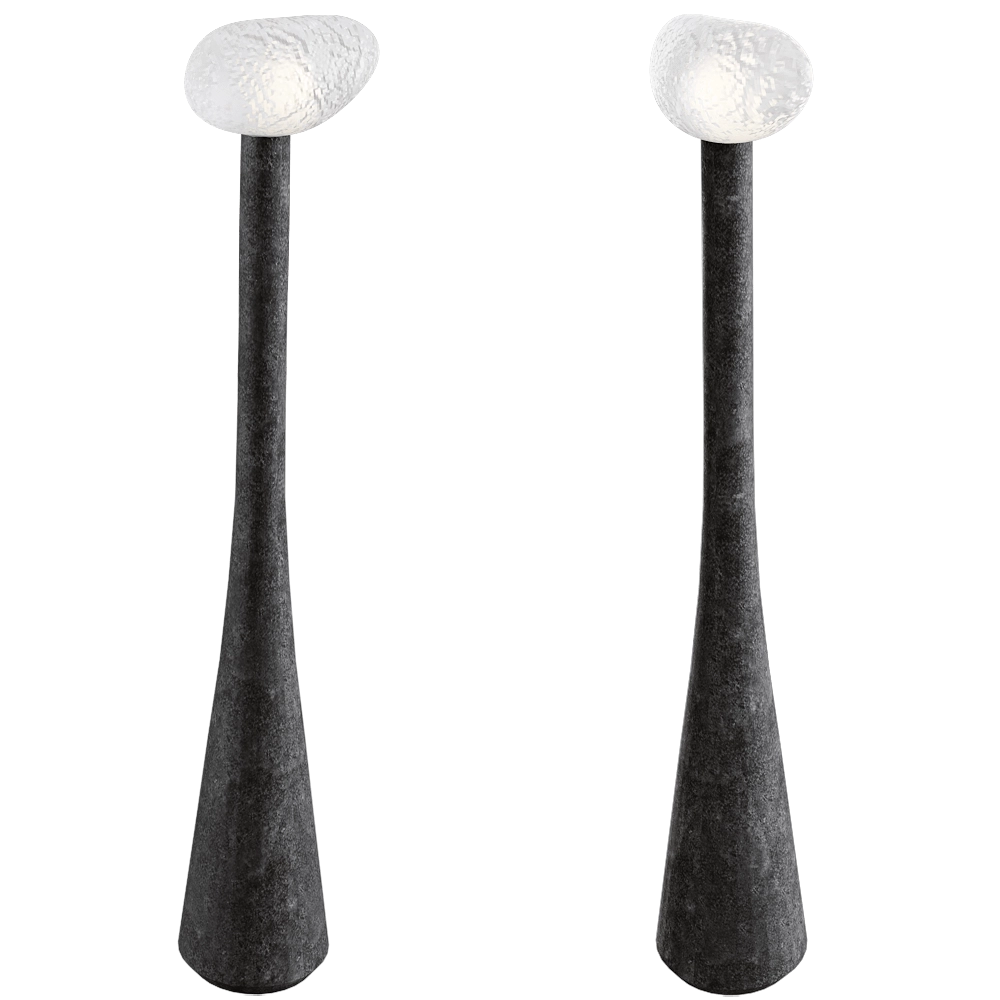 HANI – Floor lamp STEAM 3D Model