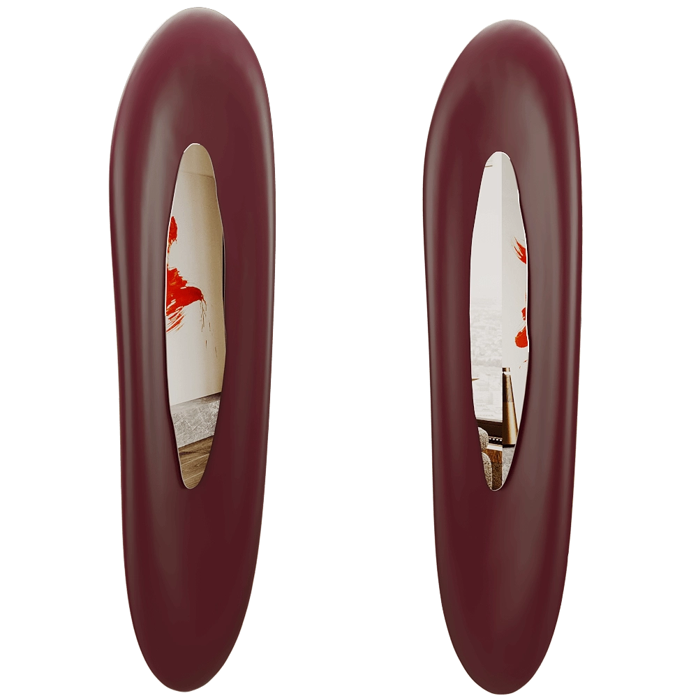 HANI – Mirror STONE 3D Model