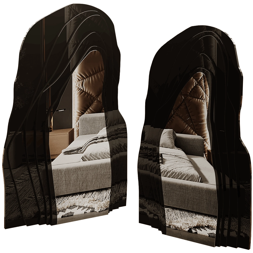 HANI – Mirror WAVE 3D Model