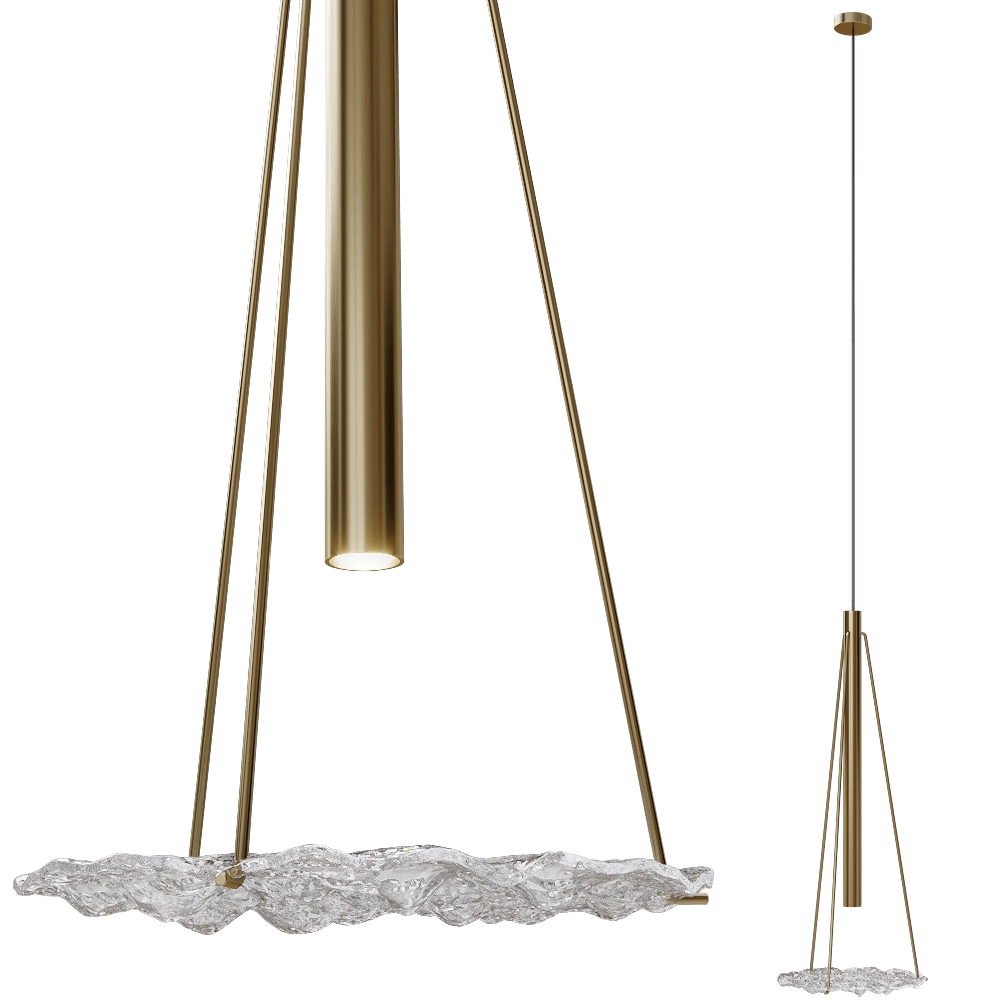 HANI – Pendant lamp FIRST 3D Model