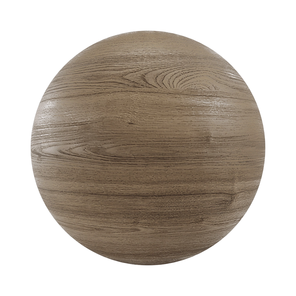 HANI – Wood 017 3D Model