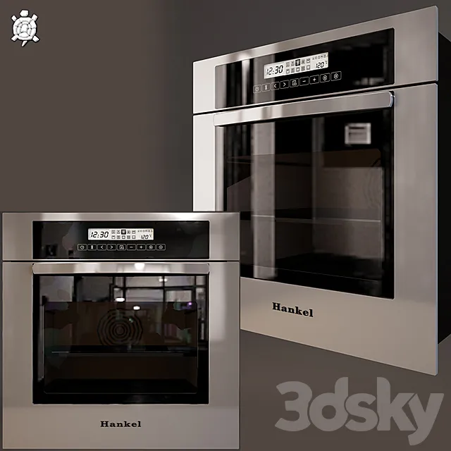Hankel 3DModel